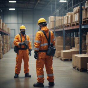 Спецодежда и средства индивидуальной защиты