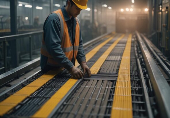 Производство конвейерных лент и ремней