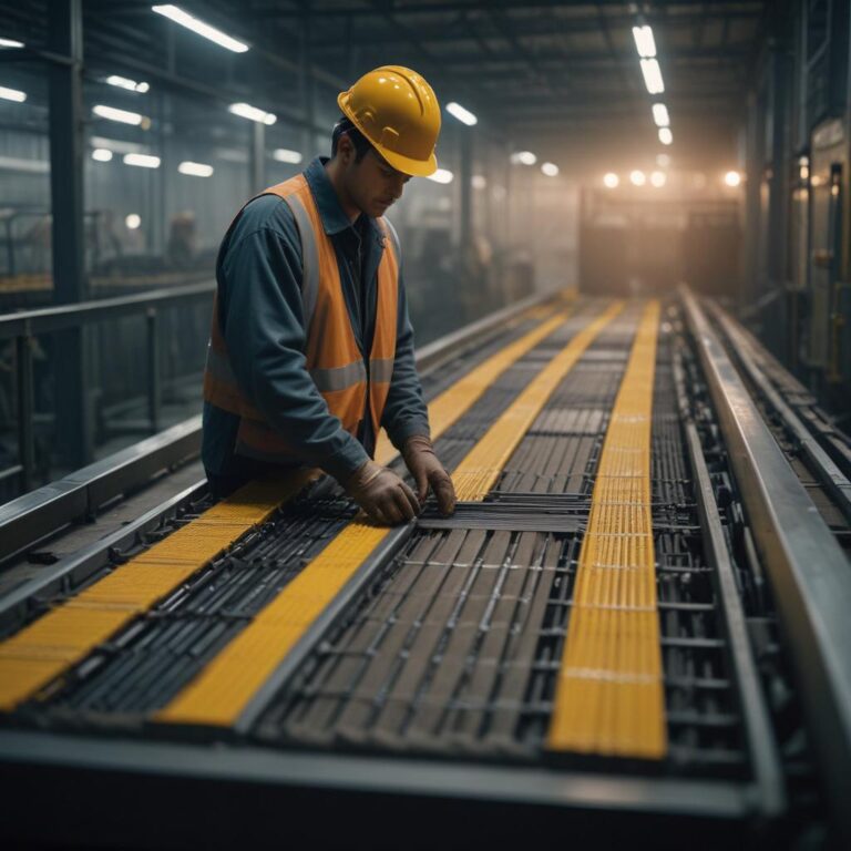 Производство конвейерных лент и ремней