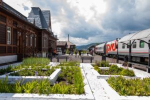 Туристические поезда из Рязани 2026: маршруты