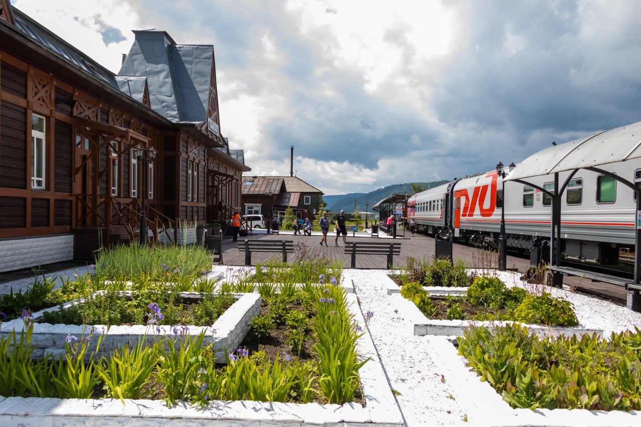 Туристические поезда из Рязани 2026: маршруты