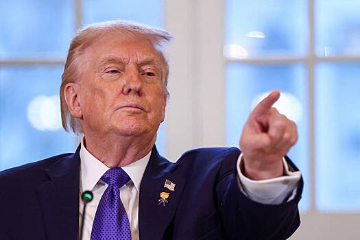 Трамп заявил о готовности Ирана удовлетворить требования США