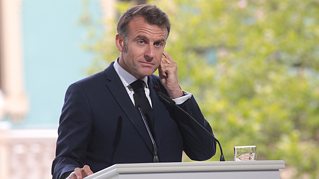 Макрон сделал сенсационное заявление о своем политическом будущем