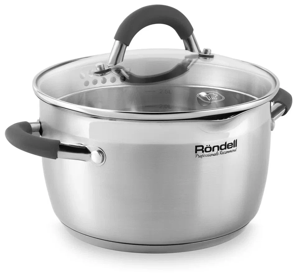 13 лучших кастрюль для индукционных плит — Рейтинг 2025