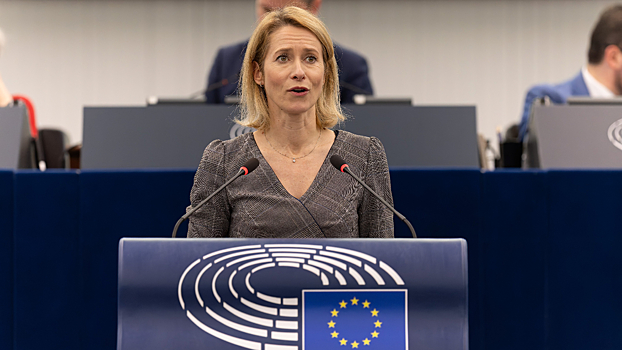 В Финляндии заявили об унижении ЕС из-за «клоуна» Каллас