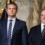 Axios рассказал о конфликте между уволенным министром ВМС США и Хегсетом