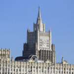 В России сделали резонансное заявление об отношениях Вашингтона с Брюсселем и Лондоном