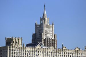 В России сделали резонансное заявление об отношениях Вашингтона с Брюсселем и Лондоном