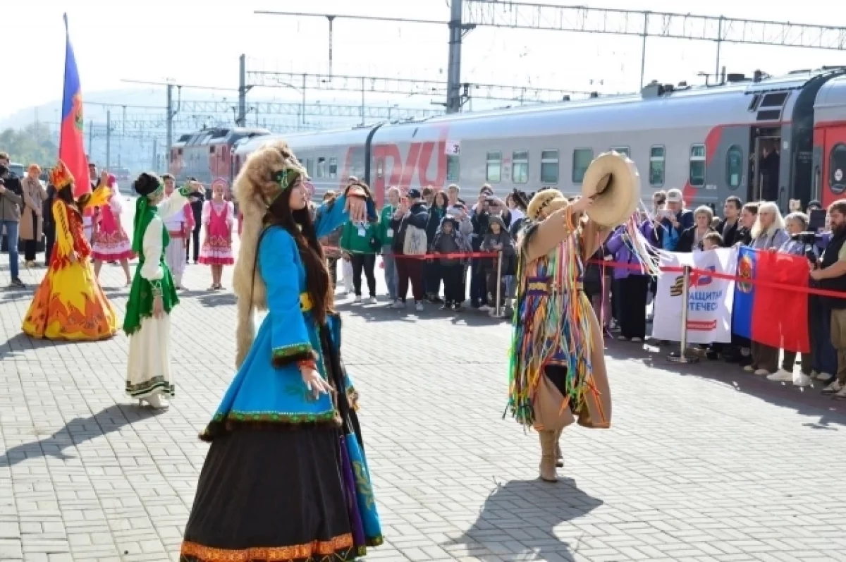 Новокузнецк вместо Турции. Сколько будет стоить круиз на поезде по Сибири | АиФ Кузбасс