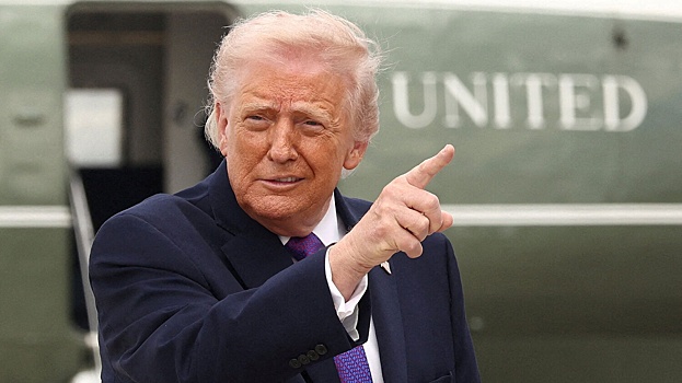 Рейтинг Трампа приблизился к самым низким показателям за время президентства