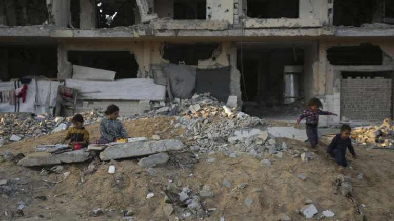 Более 0 млн: в ООН подсчитали стоимость разминирования сектора Газа