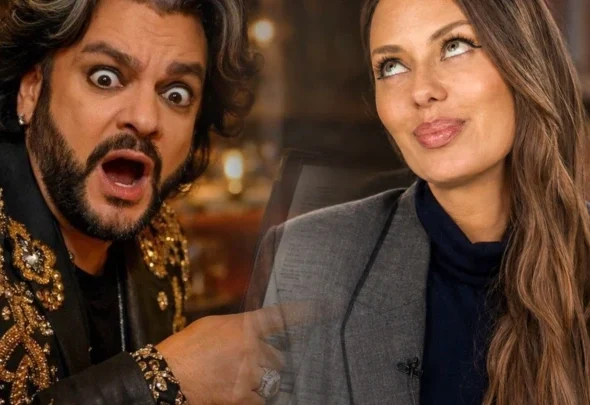 «Боня?! Фу!»: Киркоров с омерзением выбросил фотографию блогерши