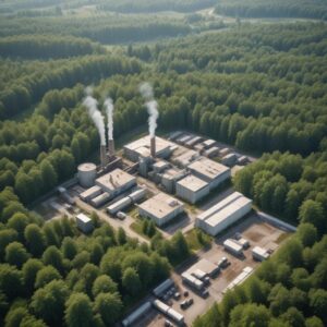 Разработка экологического паспорта предприятия