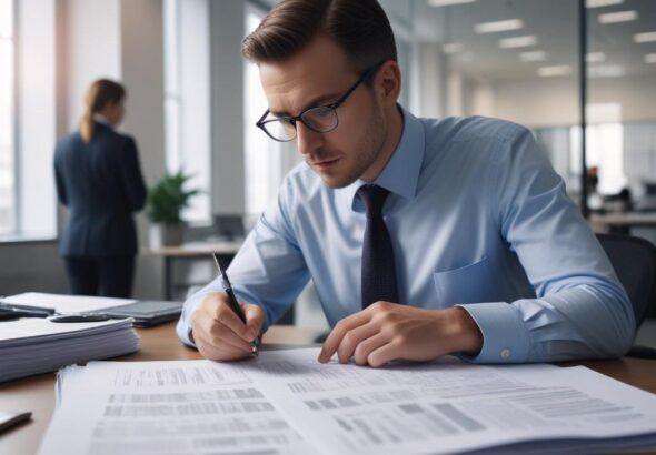 Процедура регистрации микрофинансовых организаций