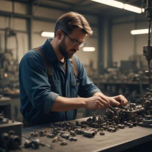 Комплектующие для промышленного оборудования