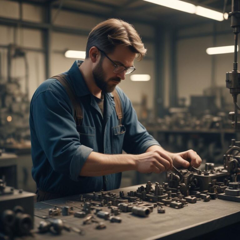 Комплектующие для промышленного оборудования