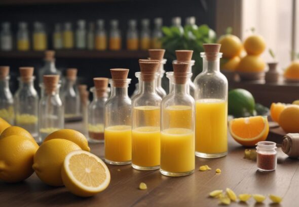 Свойства и применение лимонной кислоты