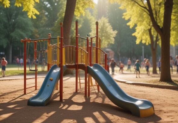 Частные детские сады в Москве