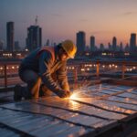 Гибочные работы для кровли и фасадов