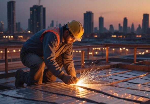 Гибочные работы для кровли и фасадов