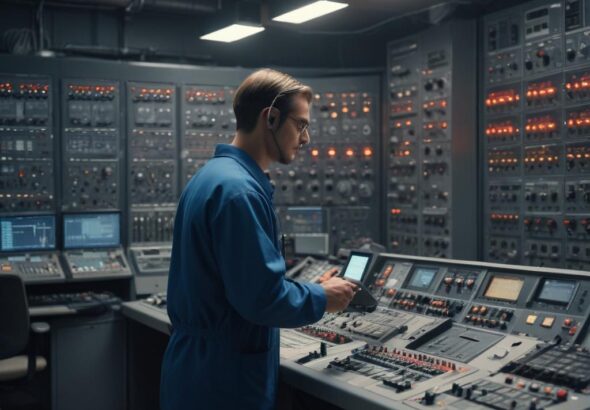 Устройство и обслуживание частотных преобразователей