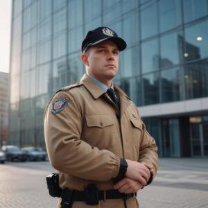 Личная охрана в Москве с почасовой оплатой