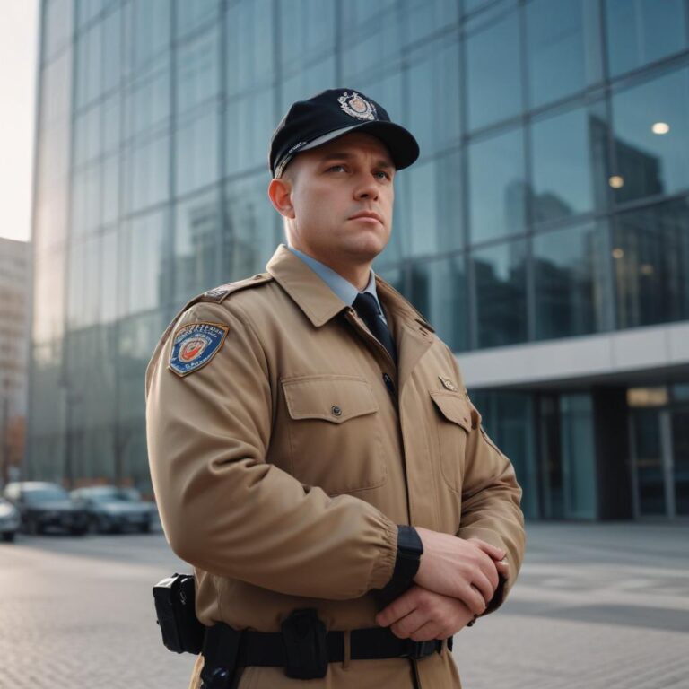 Личная охрана в Москве с почасовой оплатой