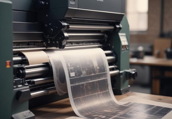 Типографские услуги в Челябинске