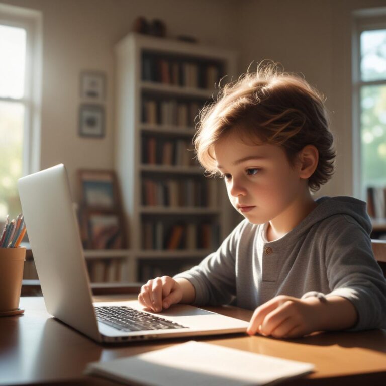 Онлайн-обучение английскому языку для детей и подростков