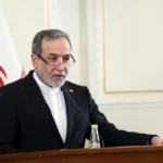 Глава МИД Ирана Аракчи прибыл в Петербург для переговоров с Путиным