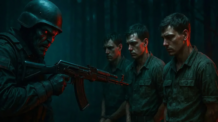 Командир решил «воспитать» бойцов. Пятеро погибших. О беспределе на СВО заявил полковник Пегасов