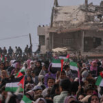 Лавров: тема создания Палестинского государства зашла в тупик