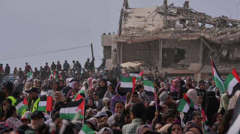 Лавров: тема создания Палестинского государства зашла в тупик