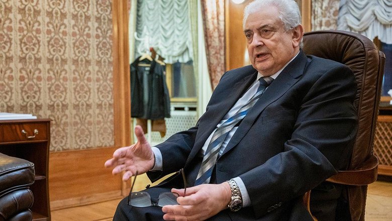 МИД ФРГ вызвал посла России из-за публикации данных о дронах для ВСУ