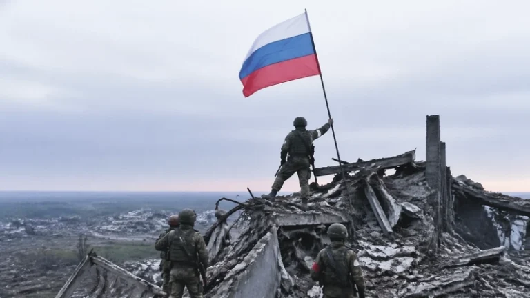 Минобороны сообщило о взятии Ветеринарного в Харьковской области