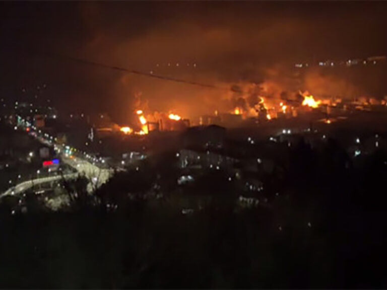 Последние новости СВО от Юрия Подоляки 20.04.2026: БПЛА ВСУ атаковали Туапсе — пожар в порту, есть жертвы