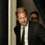 Принц Гарри внезапно объявился на Украине