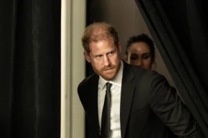 Принц Гарри внезапно объявился на Украине