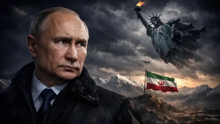 Путин получил секретное послание из Ирана. И тут же ответил Тегерану