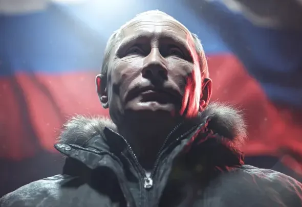 Путин всё решил. И Германия содрогнулась: Мощный удар уже 1 мая. Всё, перекрываем вентиль