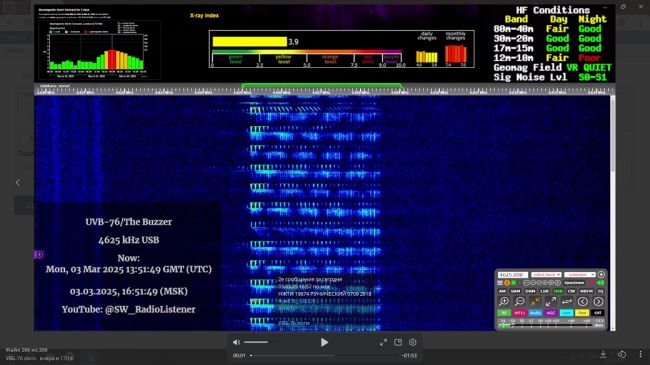 Радио «Судного дня» передало два новых слова
