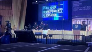 Раскрыто имя стрелка, который открыл огонь на приёме с участием Трампа в Вашингтоне