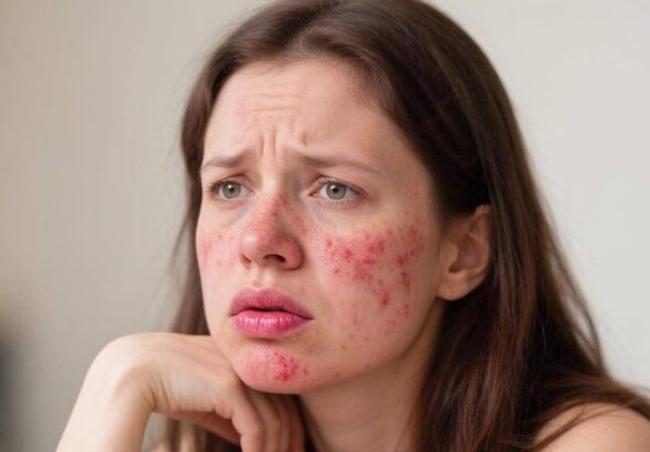 Синдром Стивенса-Джонсона: Что за аллергия на лекарства вызвала у россиянки кровь из губ