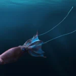 Следы морских чудовищ: существовали ли кракены во времена динозавров?