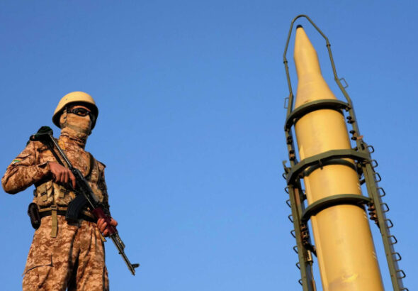 СМИ: разведка США считает, что Иран сохранил значительные военные ресурсы