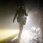 Снег сошел на руднике «Ирокинда» в Бурятии и накрыл людей