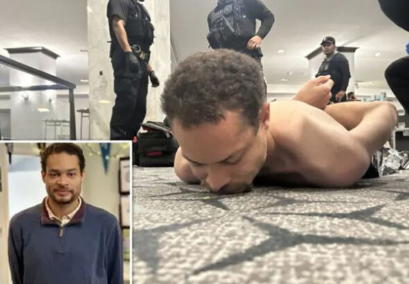 Стрельба на ужине с Трампом: стрелок пытался прорваться в зал, ранив агента — что известно