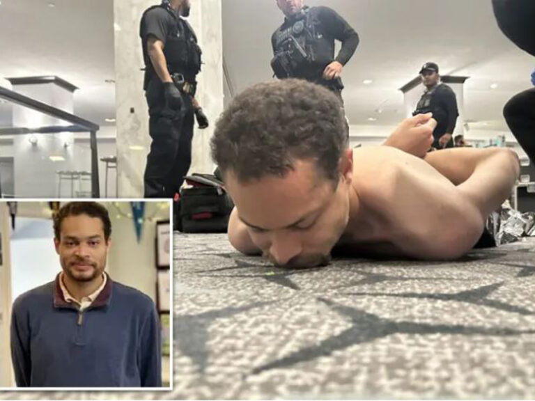 Стрельба на ужине с Трампом: стрелок пытался прорваться в зал, ранив агента — что известно