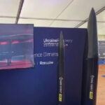 Украина показала новую ракету, разработанную с участием ЕС: она способна долететь до Москвы