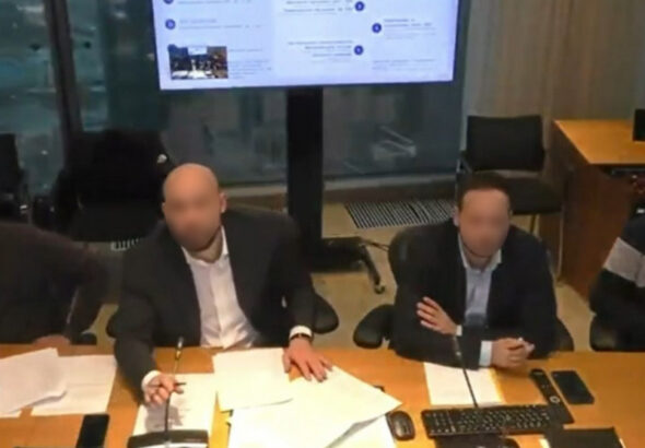 Украинский пранкер под видом «майора» подключился к закрытому совещанию Минпромторга и слил данные о дронах